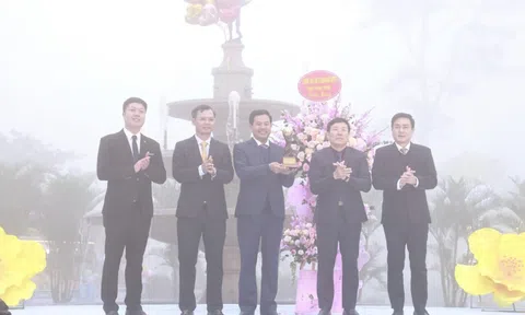 Vĩnh Phúc: Thị trấn Tam Đảo điểm đến hàng đầu thế giới