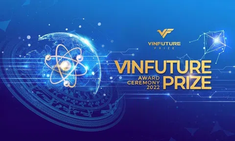 Công bố Lễ trao giải Vinfuture 2022 – Vinh danh các nghiên cứu thúc đẩy phục hồi và phát triển bền vững toàn cầu 