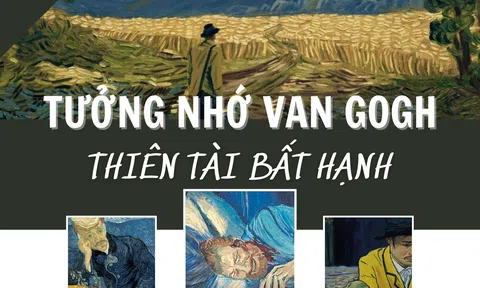 Tưởng nhớ Van Gogh – Thiên tài bất hạnh