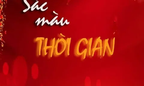 Những cung bậc cảm xúc trong “Sắc màu thời gian”