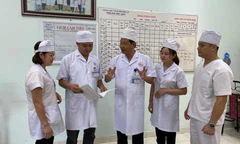 Vĩnh Phúc: Bác sĩ Phan Kim Trọng yêu nghề, đam mê nghiên cứu khoa học