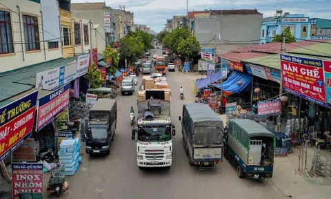 Vĩnh Phúc: Tư duy kinh tế thị trường của người Thổ Tang