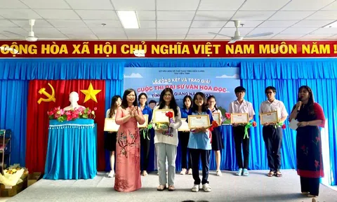 Kiên Giang: Phát triển văn hóa đọc
