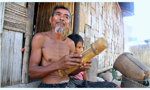 Tiếng đàn Chapi sống mãi với rừng Raglai