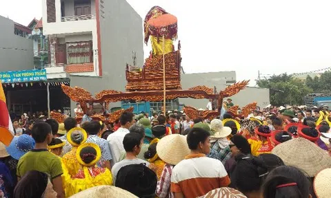 Vĩnh Phúc xây dựng phát triển văn hóa, con người đáp ứng yêu cầu phát triển bền vững