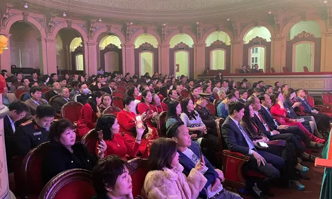 Hải Phòng: Hội nghị tổng kết ngành Văn hóa và trao tặng Danh hiệu nhà nước “Nghệ nhân Ưu tú”