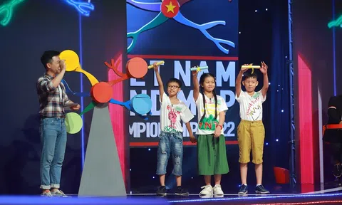 Vòng chung kết và lễ trao giải cuộc thi sơ đồ tư duy – Vietnam Mindmap Championship 2022