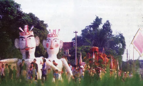       Lễ hội ông Đùng bà Đà