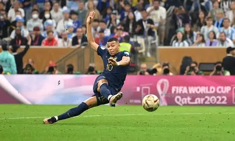 Chung kết World Cup 2022, Argentina - Pháp 3:3 (4:2 sút luân lưu)