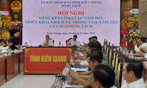 Kiên Giang: Ngành du lịch đạt doanh thu hơn 10.500 tỷ đồng