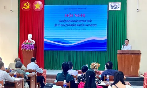 Văn nghệ sĩ vùng đồng bằng sông Cửu Long tích cực sáng tác đáp ứng yêu cầu nhiệm vụ chính trị