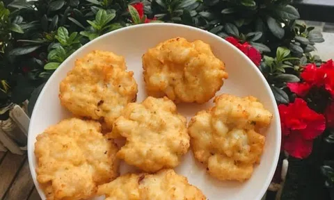 Chả mực Hạ Long