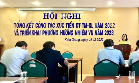 Kiên Giang: Nhiều hoạt động xúc tiến đầu tư, thương mại và du lịch có hiệu quả thiết thực