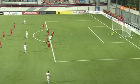 Giải vô địch Bóng đá AFF Cup 2022, Bảng B:Singapore - Việt Nam 0:0
