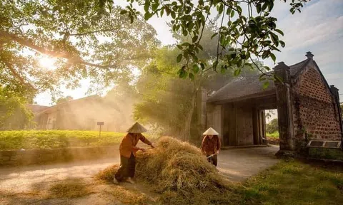 Suy nghĩ về một câu chuyện cổ