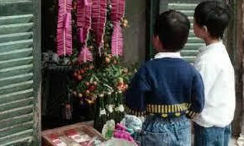 Tết về ta nhớ ta xưa