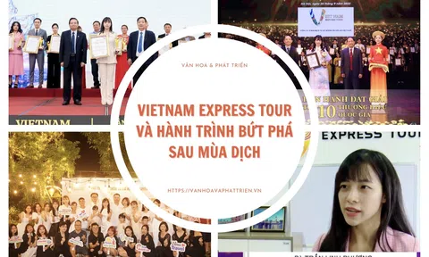 Vietnam Express tour và hành trình bứt phá sau mùa dịch