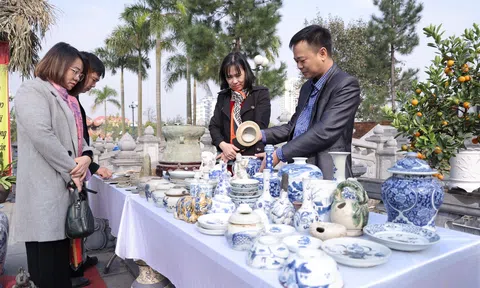 Vĩnh Phúc: Không gian Tết xưa tại Văn Miếu tỉnh