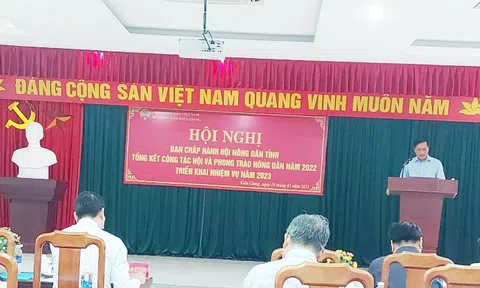 Kiên Giang: Thi đua sản xuất, kinh doanh giỏi, giảm nghèo bền vững