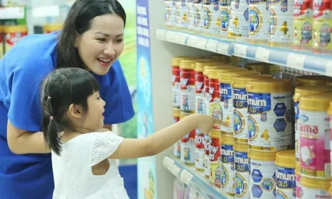 Vinamilk là Công ty đầu tiên và duy nhất của Châu Á sở hữu Giải thưởng Purity Award cho sữa bột trẻ em