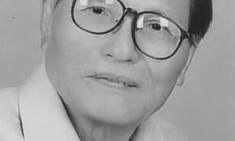 Vĩnh biệt tác giả bài thơ "Quê hương"