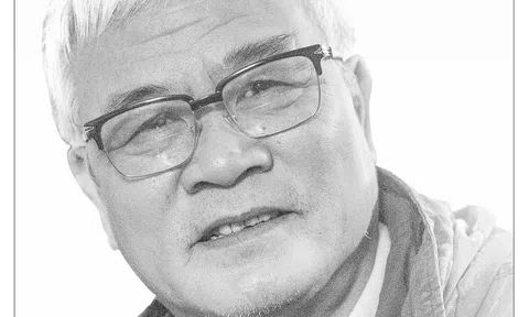 Thương nhớ anh Hồ Công Thiết