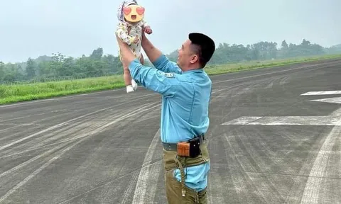 Vĩnh biệt anh người phi công dũng cảm