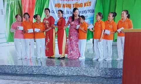 Kiên Giang: Huyện  Hòn Đất phát huy vai trò Người cao tuổi