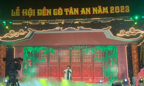 Lào Cai: Lễ hội Đền Cô Tân An Xuân Quý Mão