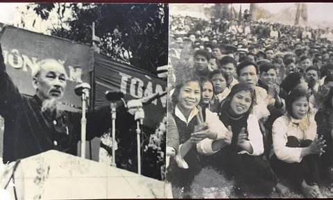 “Bác còn sống mãi với non sông đất nước”