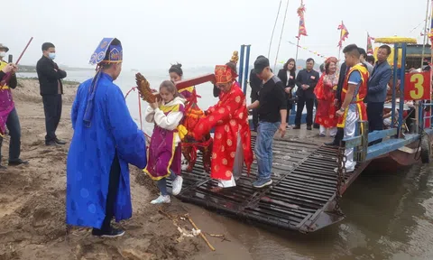 Vĩnh Phúc: Lễ hội đền Ngự Dội (Vĩnh Tường)- Nét tiêu biểu, đặc sắc di sản văn hóa xứ Đoài