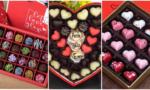 Ngày Valentine, tình yêu rộng mở