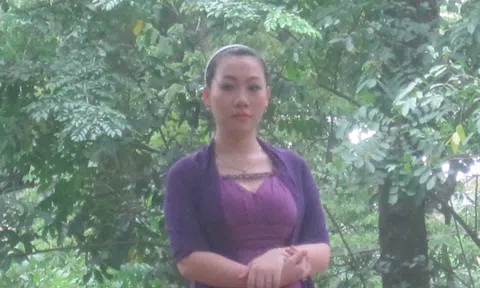 “Nhớ nắng”, một hình tượng nghệ thuật lạ và đẹp