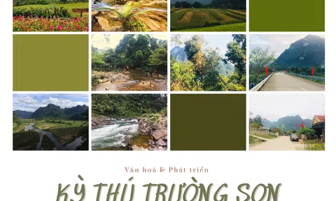 Kỳ thú Trường Sơn