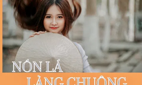 Nón lá làng Chuông