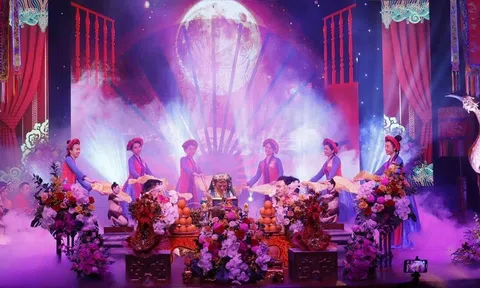 Tổ chức Liên hoan hát Văn, hát Chầu văn tỉnh Vĩnh Phúc mở rộng năm 2023