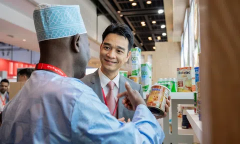 Vinamilk: Mảng xuất khẩu mở đầu 2023 với nhiều hợp đồng mới tổng giá trị 100 triệu đô la Mỹ