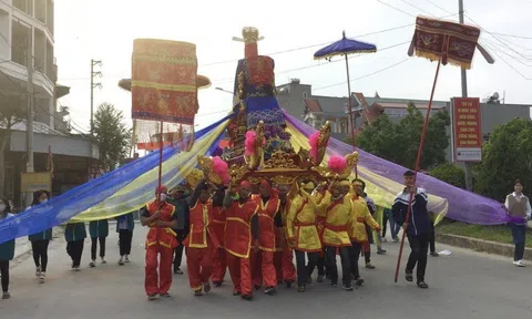 Hải Dương: Lễ hội Đền Tranh (xã Đồng Tâm, huyện Ninh Giang) với nhiều hoạt động đặc sắc.