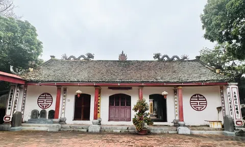 Thái Bình: Lễ hội đền Khánh Lai - Tôn vinh nét đẹp văn hóa cầu cho mưa thuận gió hoà, người khang, vật thịnh