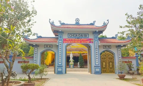 Hà Nội: Lễ hội truyền thống Đình, Chùa Gia Trung - Nét đẹp văn hóa tôn kính tổ tiên, đạo lý "uống nước nhớ nguồn"