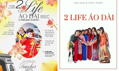 2 Life Áo dài