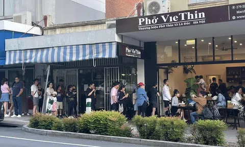 Vụ tranh chấp thương hiệu Phở Thìn, nhìn từ góc độ văn hóa