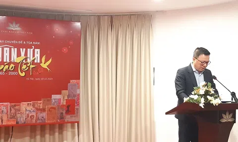 Xuân xưa trên báo Tết giai đoạn 1865 – 2000