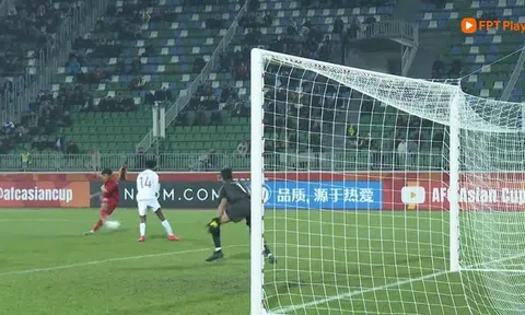 Vòng chung kết U20 Châu Á, U20 VN - U20 Qatar 2:1