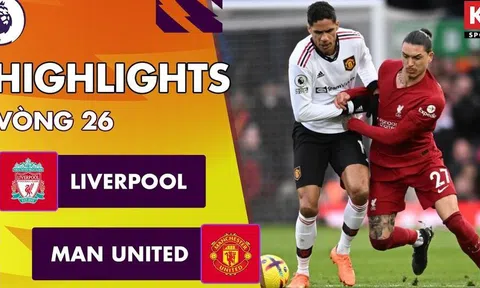 Đôi điều về trận đấu giữa Liverpool và Manchester