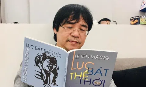 Đọc thơ lục bát của hoạ sỹ Lê Tiến Vượng!