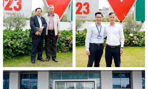 Bế giảng Khoá bồi dưỡng nâng cao kiến thức quản lý Nhà nước về Báo chí