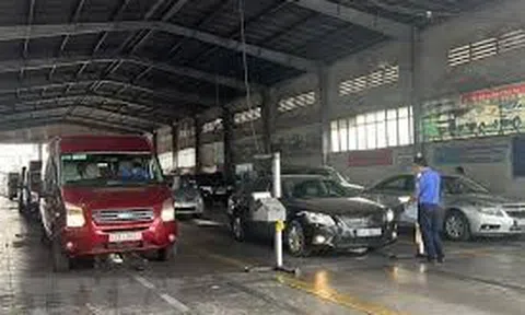 Tăng cường hỗ trợ công tác đăng kiểm
