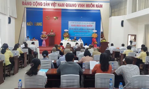 Kiên Giang: Hội hữu nghị Việt - Mỹ tiếp tục phát huy vai trò đối ngoại nhân nhân dân