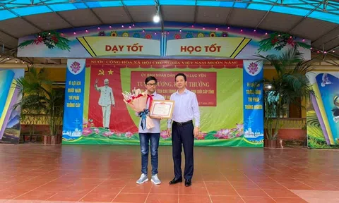 Cậu học trò đặc biệt